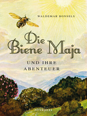 cover image of Die Biene Maja und ihre Abenteuer